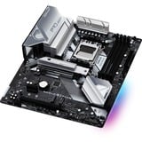 ASRock B650 PRO RS, Mainboard weiß/schwarz