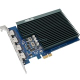 ASUS GeForce GT 730, Grafikkarte 4x HDMI