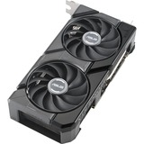 ASUS GeForce RTX 4060 DUAL OC EVO, Grafikkarte DLSS 3, 3x DisplayPort, 1x HDMI 2.1