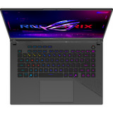 ASUS ROG Strix G16 (G614FR-TS229W), Gaming-Notebook grau, AMD Ryzen 9 9955HX, NVIDIA GeForce RTX 5070 Ti, 32 GB DDR5, 1 TB (1 TB SSD), Windows 11 Home