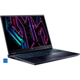 Acer Predator Helios 18 (PH18-71-72QZ), Gaming-Notebook schwarz, ohne Betreibssystem, 165 Hz Display, 1 TB SSD