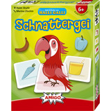 Amigo Schnattergei, Kartenspiel 