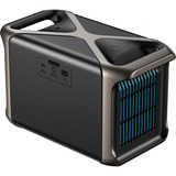 Anker SOLIX Tragbare Powerstation F1500, PowerHouse 1.536Wh grau, 1.800 Watt, PD