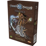 Asmodee Sword & Sorcery - Samyria, Brettspiel Erweiterung