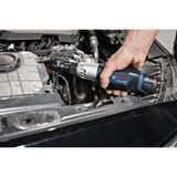 Bosch Akku-Ratschenschrauber GRC 12V-60 3/8 SN Professional solo, 12Volt blau/schwarz, ohne Akku und Ladegerät, 3/8"