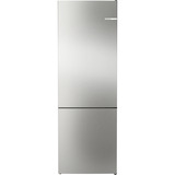 Bosch KGN492IAF Serie 4, Kühl-/Gefrierkombination edelstahl