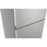 Bosch KGN492IAF Serie 4, Kühl-/Gefrierkombination edelstahl