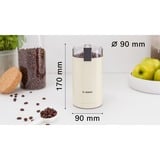 Bosch Kaffeemühle TSM6A017C beige, 180 Watt