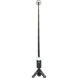 Brennenstuhl Akku LED Outdoor Lampe UL 400 AT, LED-Leuchte 