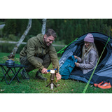 Brennenstuhl Akku LED Outdoor Lampe UL 400 AT, LED-Leuchte 