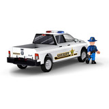 COBI RAM 1500 Sheriff, Konstruktionsspielzeug Maßstab 1:35