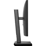 Dell P2426E USB-C-Hub-Monitor, LED-Monitor 61.2 cm (24.1 Zoll), dunkelgrau, WUXGA, IPS, HDMI, DP, USB-C, USB-Hub, 100Hz Panel