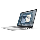 Dell Pro 16 (HT3DJ), Notebook platin, AMD Ryzen 5 220, AMD Radeon 740M, 16 GB DDR4, 512 GB (512 GB SSD), Windows 11 Pro