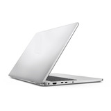 Dell Pro 16 (HT3DJ), Notebook platin, AMD Ryzen 5 220, AMD Radeon 740M, 16 GB DDR4, 512 GB (512 GB SSD), Windows 11 Pro