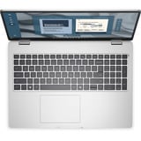 Dell Pro 16 (HT3DJ), Notebook platin, AMD Ryzen 5 220, AMD Radeon 740M, 16 GB DDR4, 512 GB (512 GB SSD), Windows 11 Pro