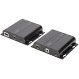 Digitus 4K HDMI CAT / IP Extender Set, HDMI Verlängerung 