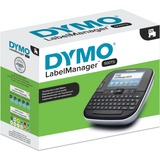 Dymo LabelManager 500TS, Beschriftungsgerät schwarz/silber, mit Touchscreen, S0946450