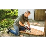 EINHELL Power X-Change Akku-Handkreissäge TE-CS 18/150 Li-Solo, 18Volt rot/schwarz, ohne Akku und Ladegerät