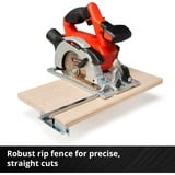 EINHELL Power X-Change Akku-Handkreissäge TE-CS 18/150 Li-Solo, 18Volt rot/schwarz, ohne Akku und Ladegerät