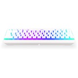 ENDORFY Thock Compact Wireless Pudding Onyx White, Gaming-Tastatur weiß, DE-Layout, Kailh Box Red