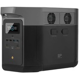 EcoFlow DELTA Max 1600W EU, tragbare Powerstation schwarz, 1.612 Wh, X-boost 4.600W