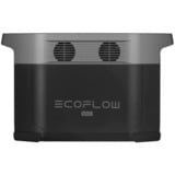 EcoFlow DELTA Max 1600W EU, tragbare Powerstation schwarz, 1.612 Wh, X-boost 4.600W