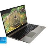 Fujitsu LIFEBOOK U7512 (VFY:U7512MF5IMDE), Notebook silber, Windows 11 Pro 64-Bit, 256 GB SSD