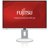 Fujitsu P24-8 WE NEO Generalüberholt, LED-Monitor 61 cm (24 Zoll), hellgrau, WUXGA, IPS, HDMI, DisplayPort, DVI-D, USB-Hub