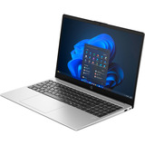 HP 250R G10 (CW8S6ET), Notebook silber, Intel® Core™ 5 120U, Intel® Graphics, 16 GB DDR4, 512 GB (512 GB SSD), Windows 11 Pro