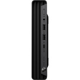 HP Pro Mini 400 G9 (C7FX2ET) , Mini-PC schwarz, Windows 11 Pro