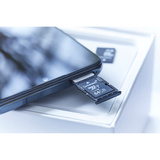 Intenso Premium 256 GB microSDXC, Speicherkarte schwarz, UHS-I U1, Class 10
