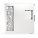 Krux Empero, Tower-Gehäuse weiß, Tempered Glass x 2