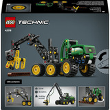 LEGO 42218 Technic John Deere 1470H Rad-Harvester, Konstruktionsspielzeug 