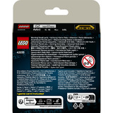 LEGO 42233 Technic Mächtige Maschinen, Konstruktionsspielzeug sortierter Artikel, ein Modell