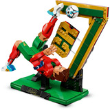 LEGO 43016 Editions Cristiano Ronaldo - Fußballlegende, Konstruktionsspielzeug 