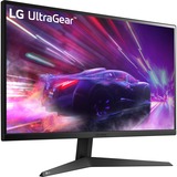 LG 27GQ50F-B, Gaming-Monitor 68 cm (27 Zoll), schwarz, FullHD, AMD Free-Sync, VA, 165Hz Panel