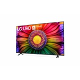 LG 75UR80006LJ, LED-Fernseher 189 cm (75 Zoll), schwarz, UltraHD/4K, HDR, HDMI, Triple Tuner