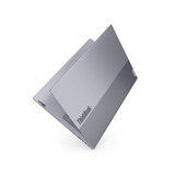 Lenovo ThinkBook 16 G9 (21UR005AGE), Notebook grau, Intel® Core™ Ultra 5 325, Intel® Graphics, 32 GB DDR5, 1 TB (1 TB SSD), Windows 11 Pro
