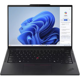 Lenovo ThinkPad T14s G5 (21LS0092GE), Notebook schwarz, Intel® Core™ Ultra 5 135U, Intel® Graphics, 16 GB LPDDR5X, 512 GB (512 GB SSD), Windows 11 Pro