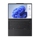 Lenovo ThinkPad T14s G5 (21LS0092GE), Notebook schwarz, Intel® Core™ Ultra 5 135U, Intel® Graphics, 16 GB LPDDR5X, 512 GB (512 GB SSD), Windows 11 Pro