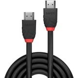 Lindy Standard HDMI Kabel 8K 60Hz, Black Line schwarz, 5 Meter