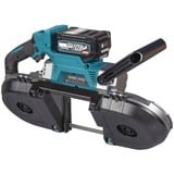 Makita Akku-Bandsäge PB002GZ XGT, 40Volt blau/schwarz, ohne Akku und Ladegerät