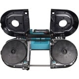 Makita Akku-Bandsäge PB002GZ XGT, 40Volt blau/schwarz, ohne Akku und Ladegerät