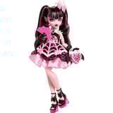 Mattel Monster High schaurig schöner Geburtstag Draculaura, Puppe 