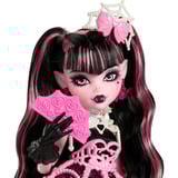 Mattel Monster High schaurig schöner Geburtstag Draculaura, Puppe 