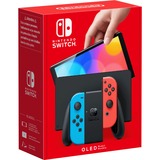 Switch (OLED-Modell), Handheld-Konsole