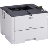 OKI B513dn, LED-Drucker grau/anthrazit, USB, LAN, Duplex (Druck)
