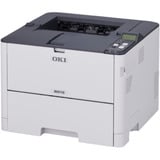 OKI B513dn, LED-Drucker grau/anthrazit, USB, LAN, Duplex (Druck)