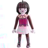 PLAYMOBIL 72046 Monster High Draculaura Anhänger, Konstruktionsspielzeug 