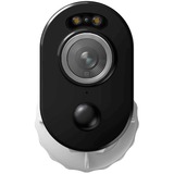 Reolink Argus 3 Plus, Überwachungskamera weiß/schwarz, 2 Megapixel, WLAN